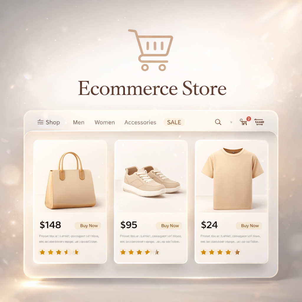 Ecommerce Demo
